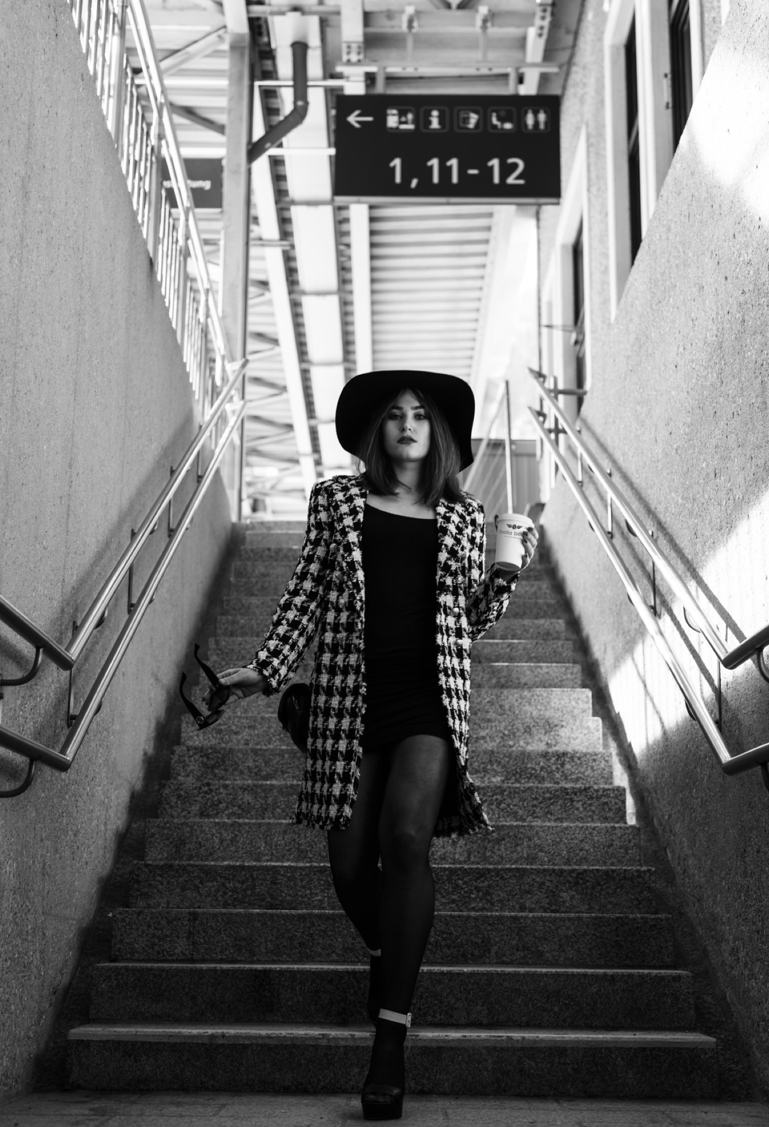 Bella Stairwell