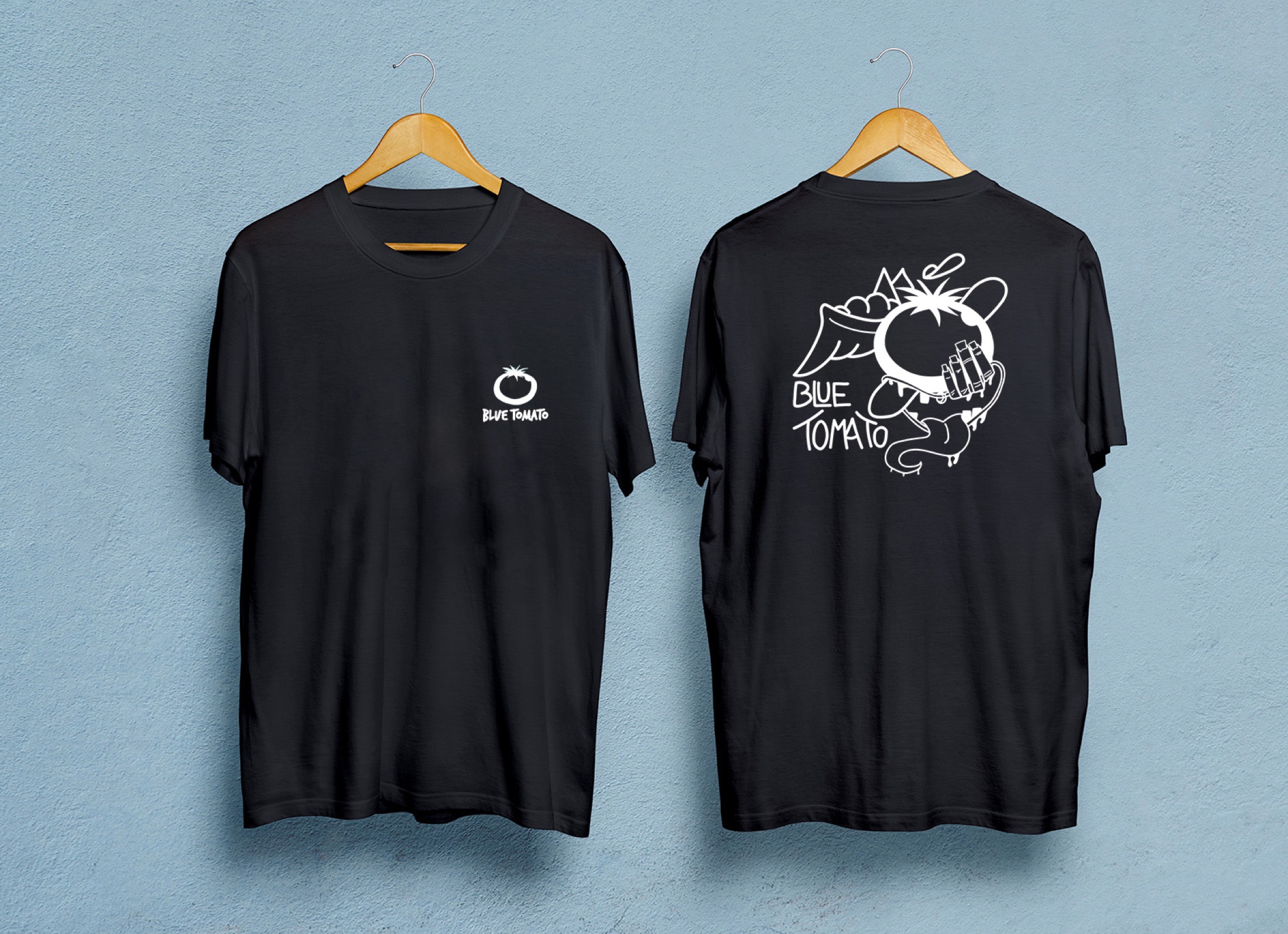 Blue Tomato Shirt
