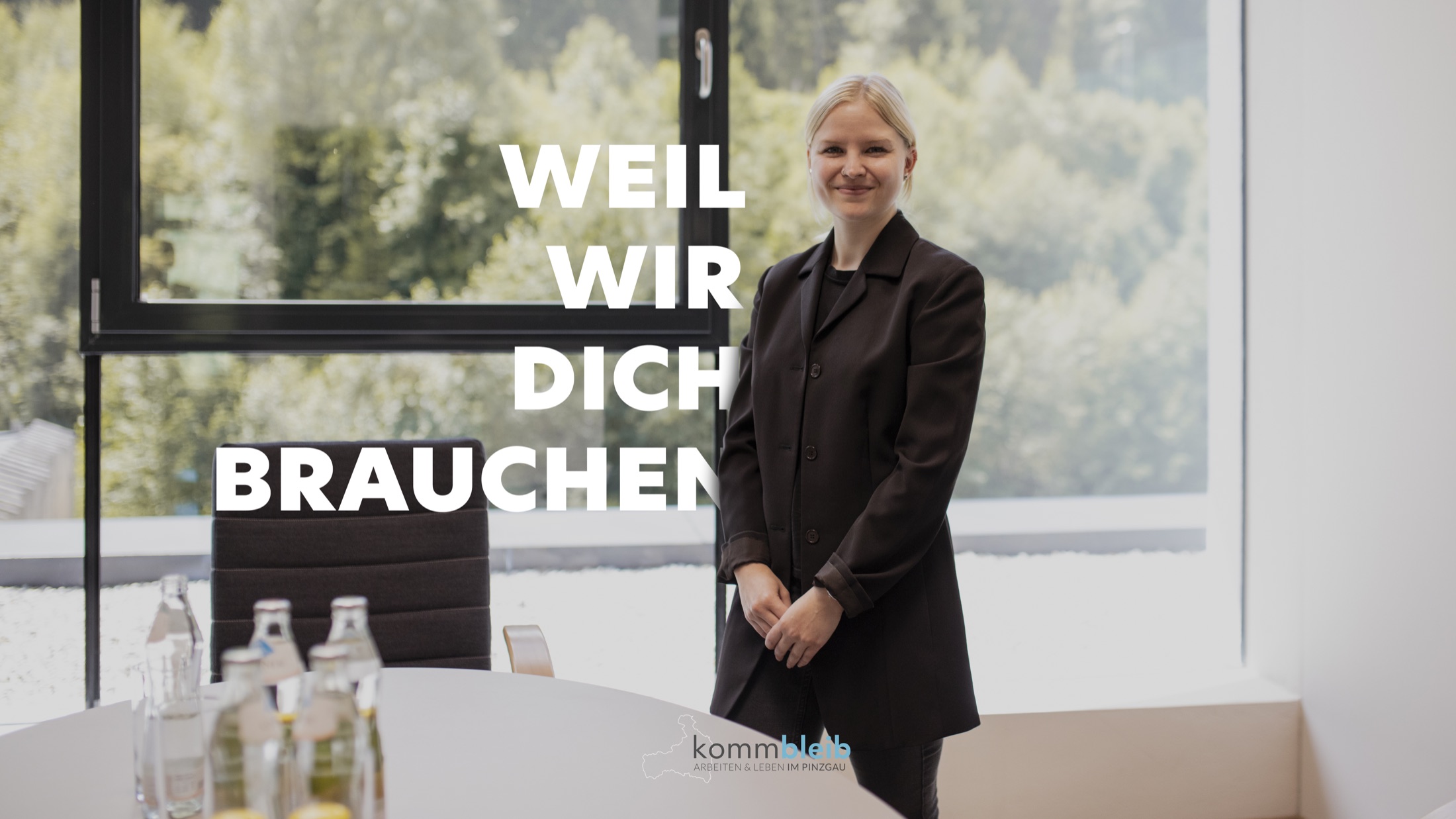 Kommbleib Sekretaerin